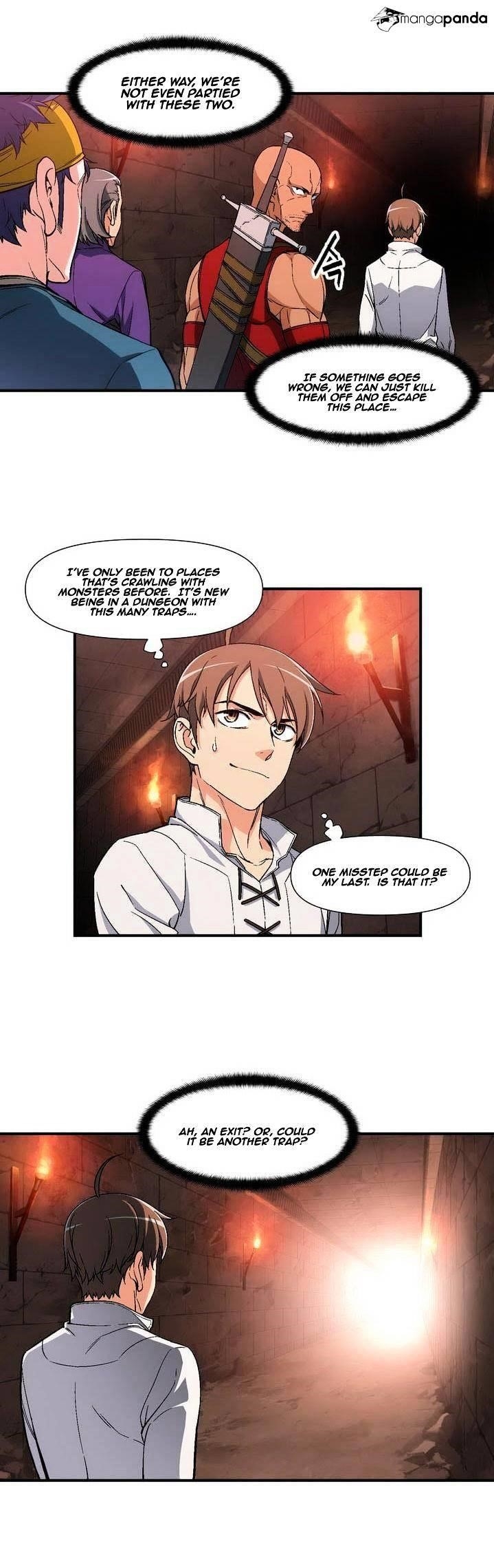 The Legendary Moonlight Sculptor Chapter 67 - Page 2