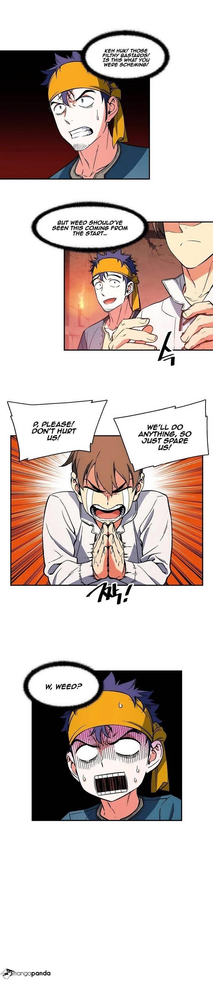 The Legendary Moonlight Sculptor Chapter 67 - Page 21