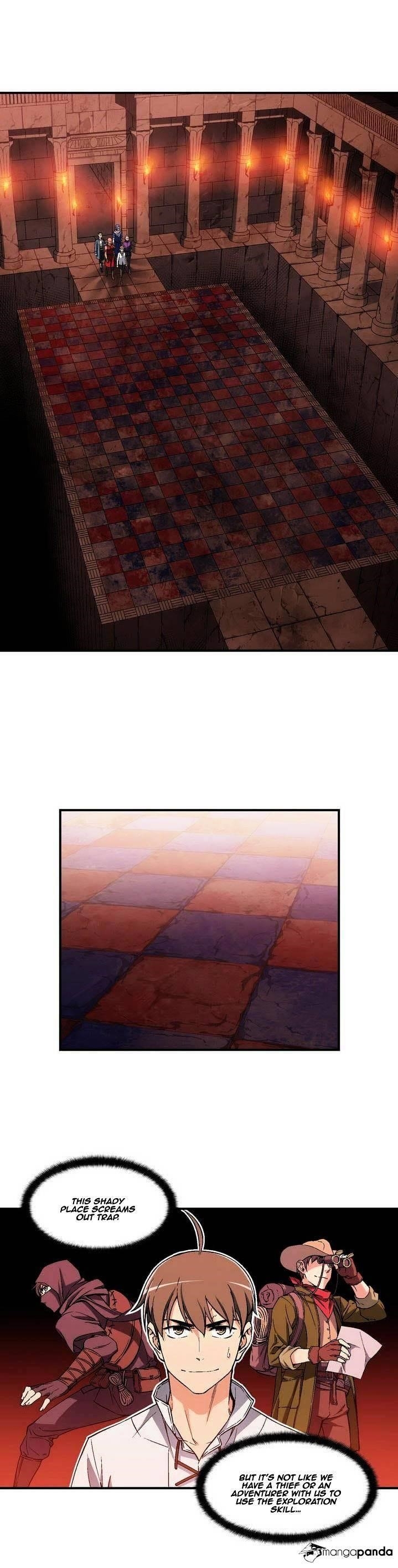 The Legendary Moonlight Sculptor Chapter 67 - Page 3