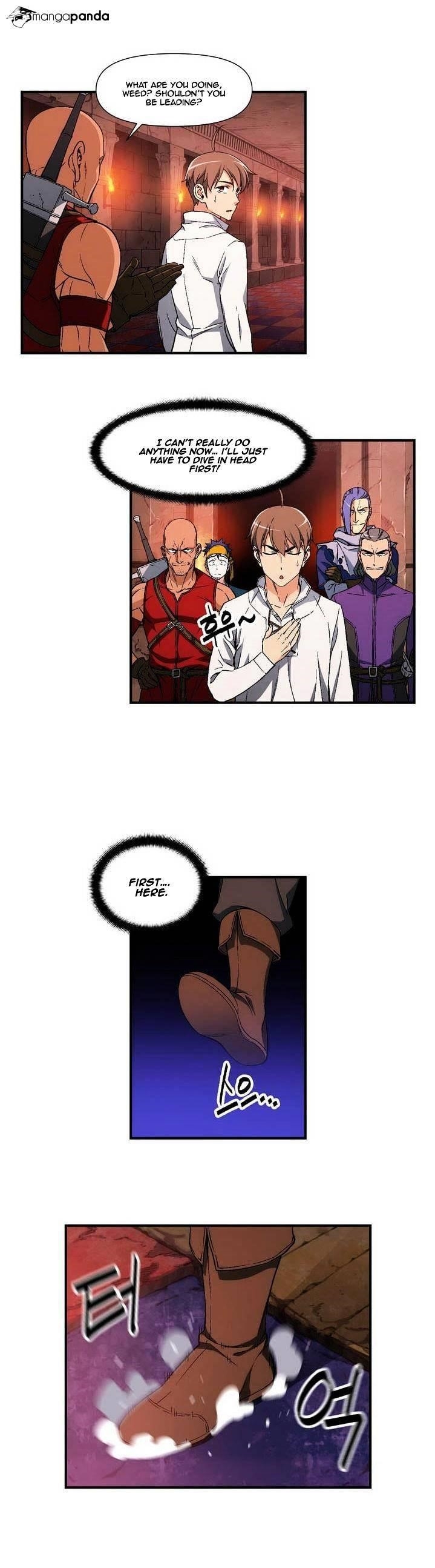 The Legendary Moonlight Sculptor Chapter 67 - Page 4