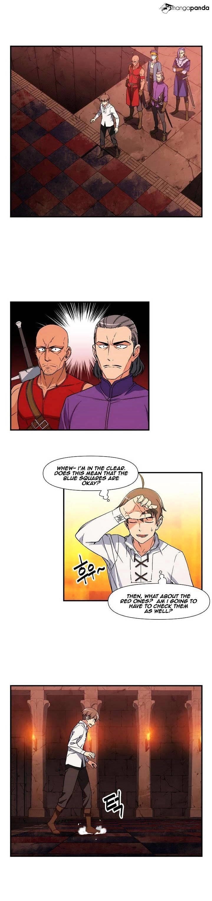 The Legendary Moonlight Sculptor Chapter 67 - Page 5