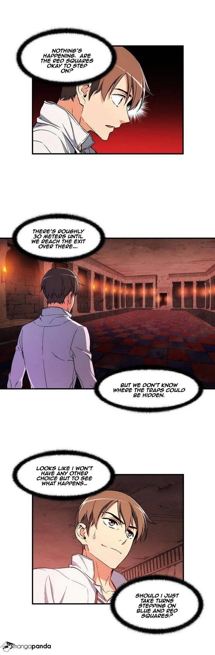 The Legendary Moonlight Sculptor Chapter 67 - Page 6