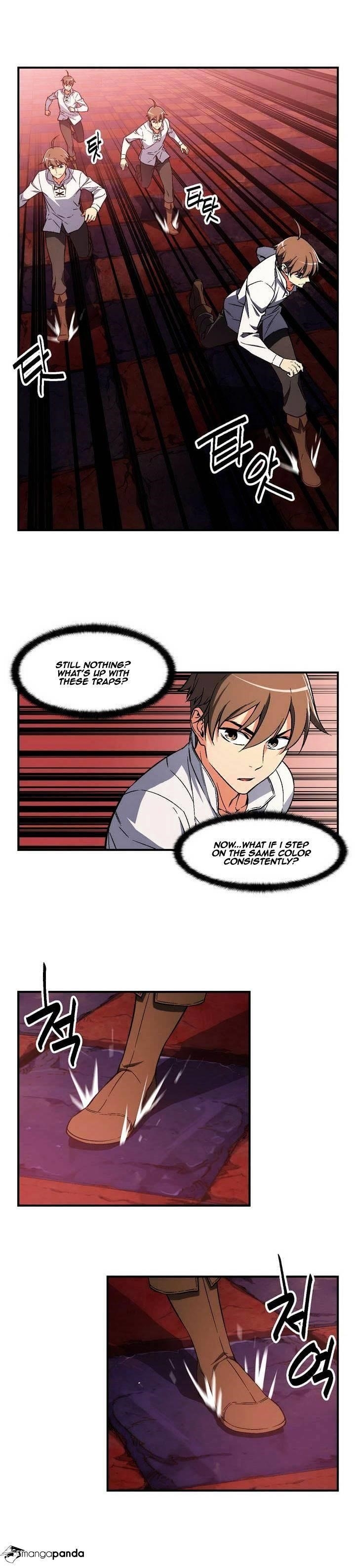 The Legendary Moonlight Sculptor Chapter 67 - Page 7