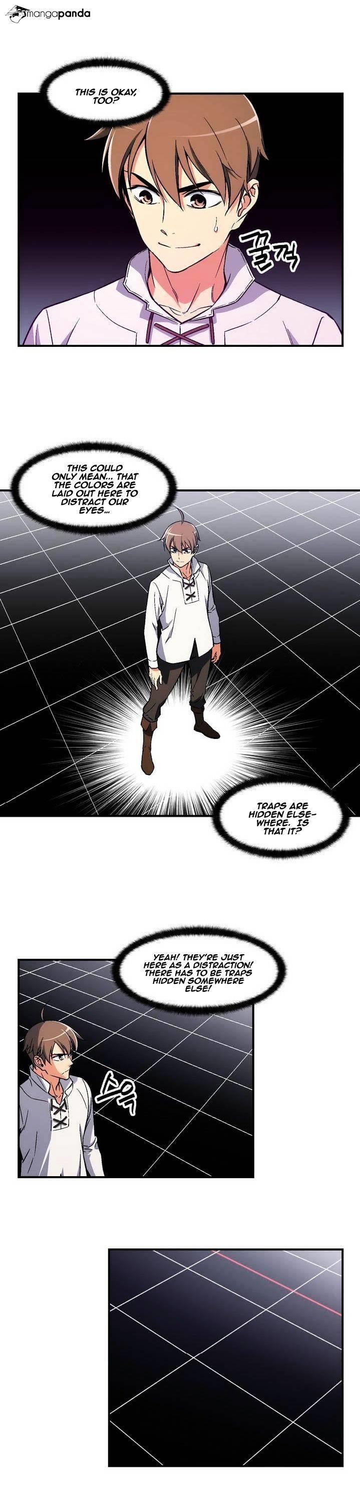 The Legendary Moonlight Sculptor Chapter 67 - Page 8
