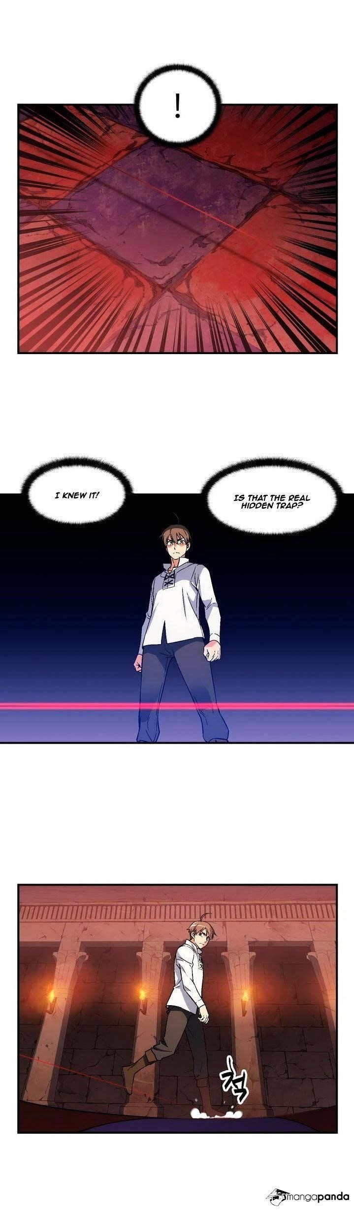 The Legendary Moonlight Sculptor Chapter 67 - Page 9