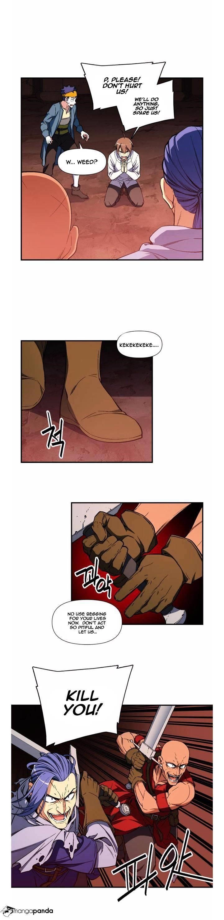 The Legendary Moonlight Sculptor Chapter 68 - Page 1