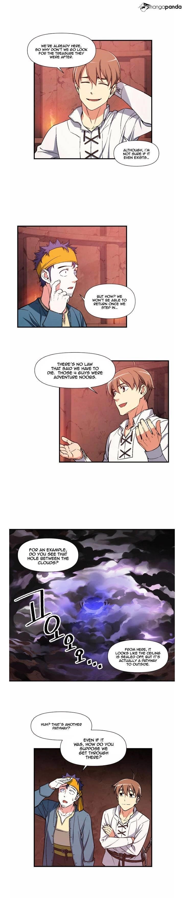 The Legendary Moonlight Sculptor Chapter 68 - Page 10