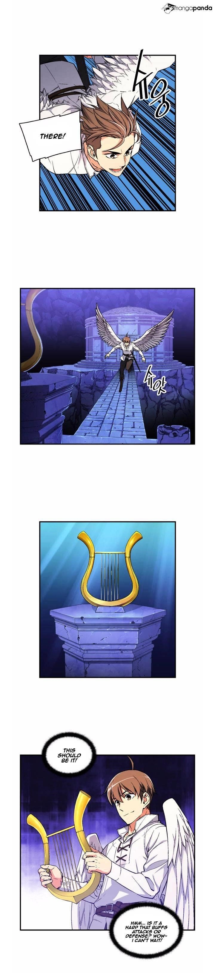 The Legendary Moonlight Sculptor Chapter 68 - Page 14