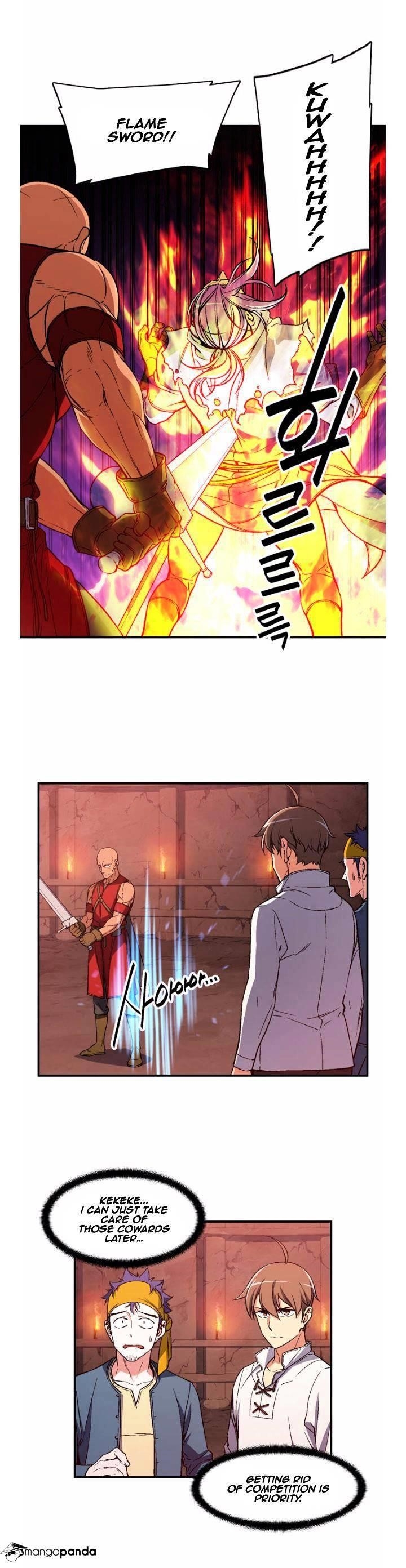 The Legendary Moonlight Sculptor Chapter 68 - Page 4