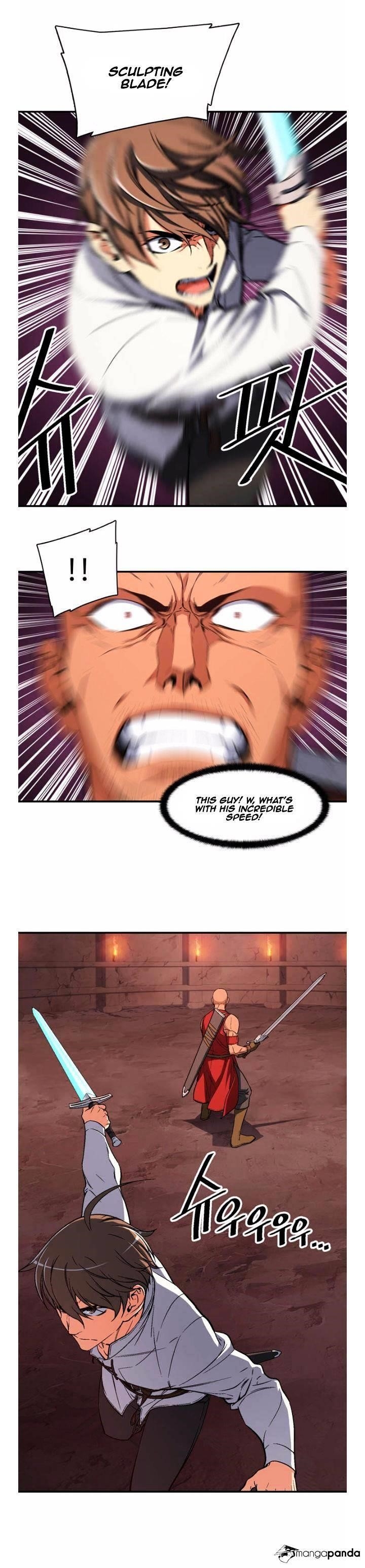 The Legendary Moonlight Sculptor Chapter 68 - Page 8