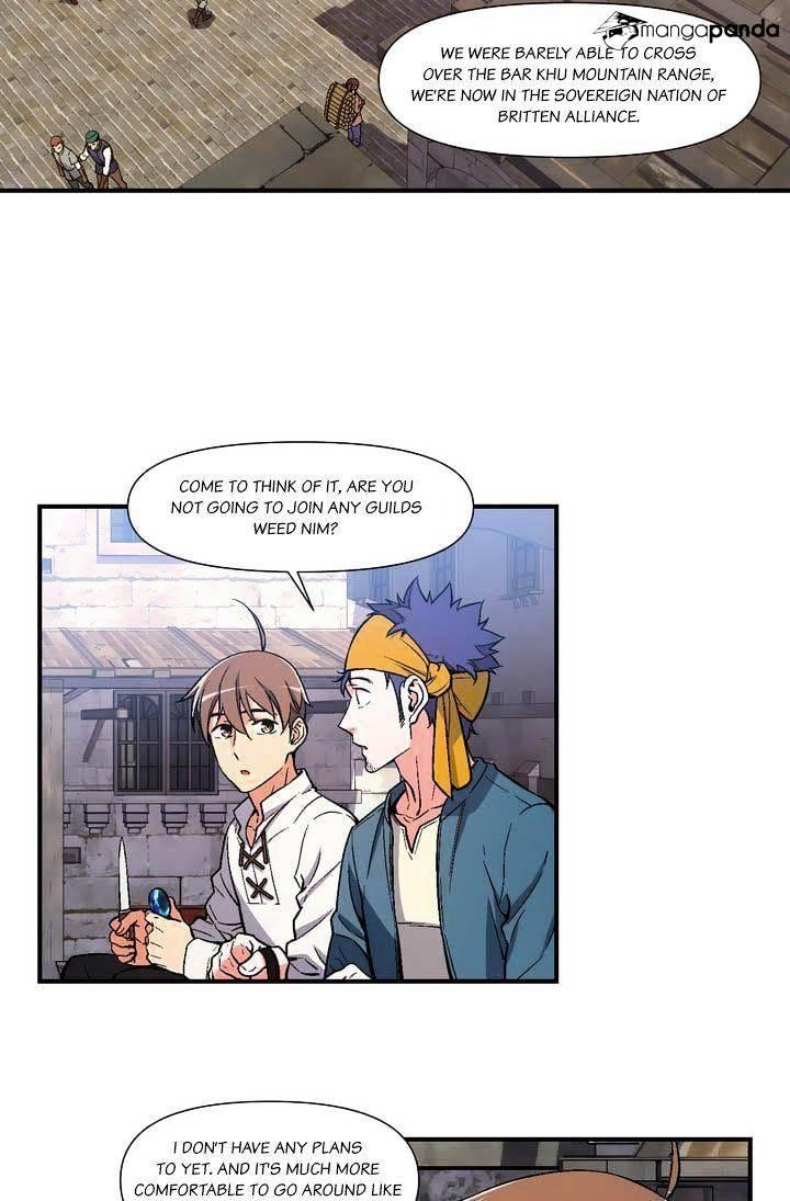 The Legendary Moonlight Sculptor Chapter 69 - Page 20