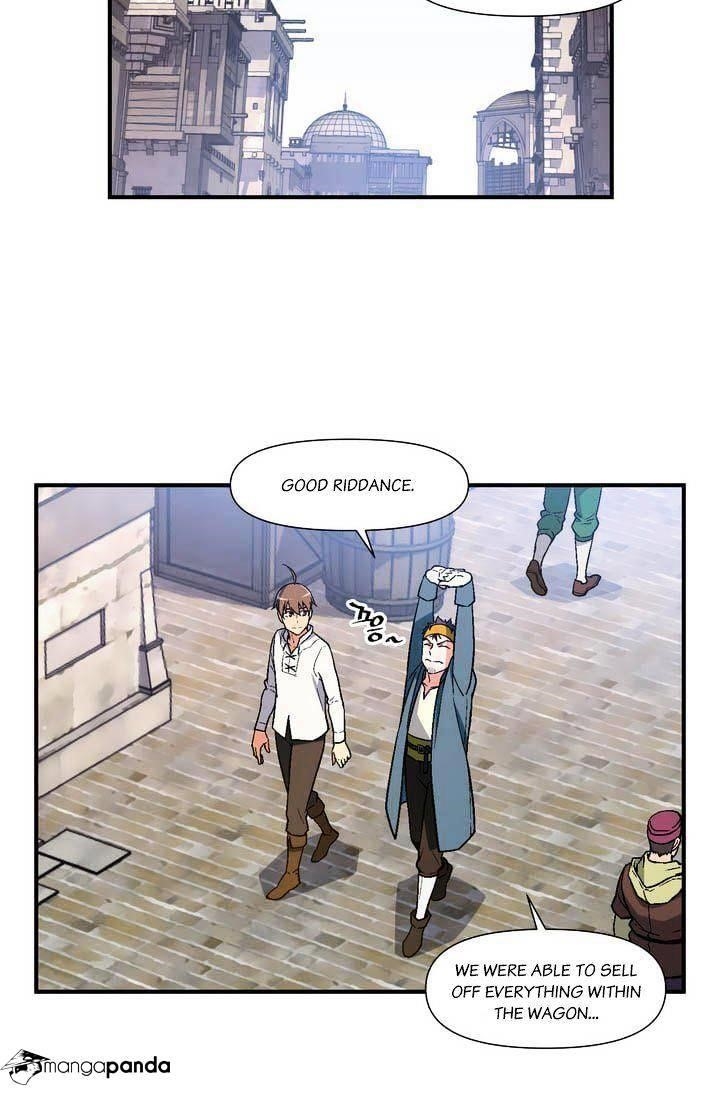 The Legendary Moonlight Sculptor Chapter 69 - Page 27