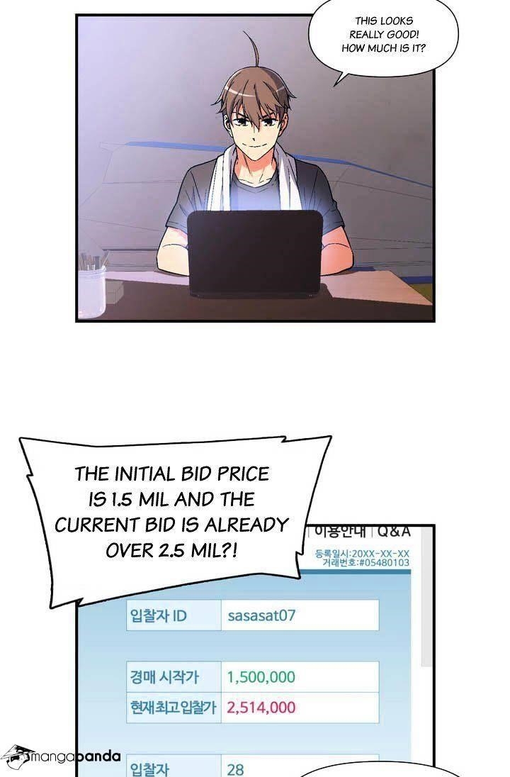 The Legendary Moonlight Sculptor Chapter 69 - Page 6