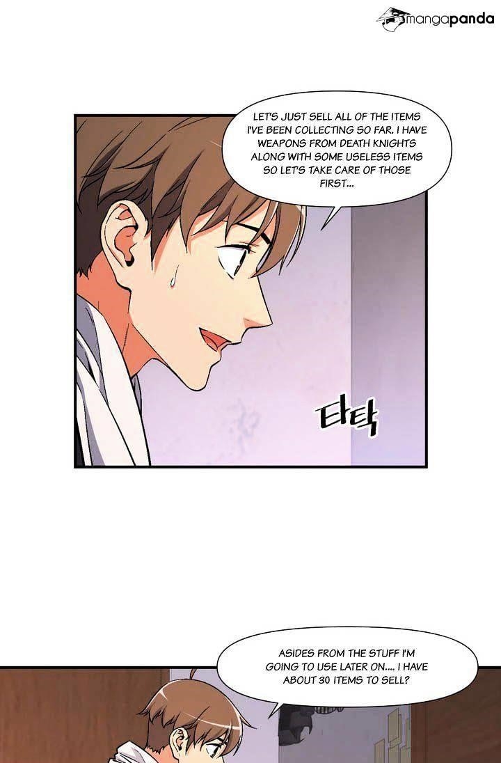 The Legendary Moonlight Sculptor Chapter 69 - Page 8