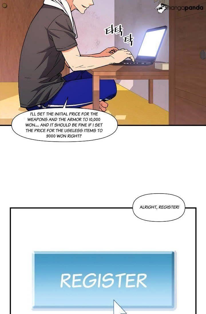 The Legendary Moonlight Sculptor Chapter 69 - Page 9