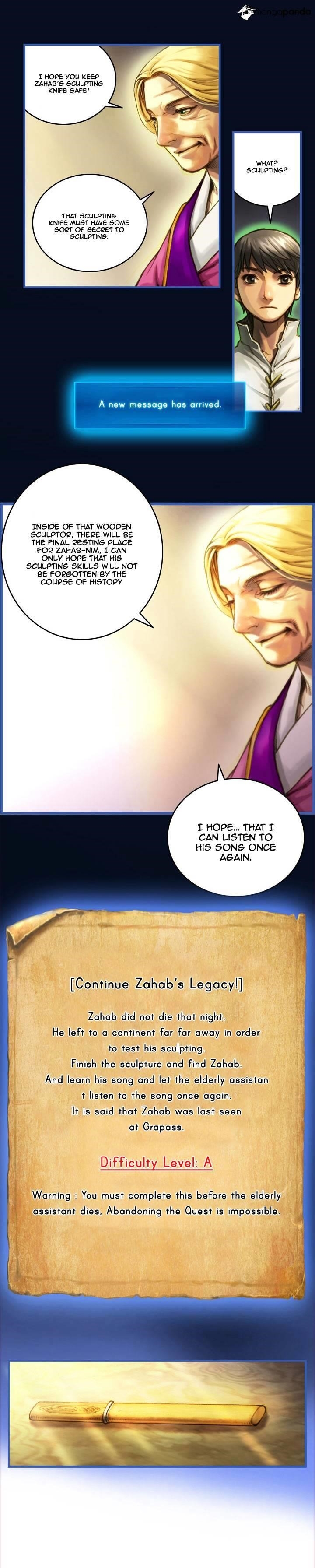 The Legendary Moonlight Sculptor Chapter 7 - Page 10