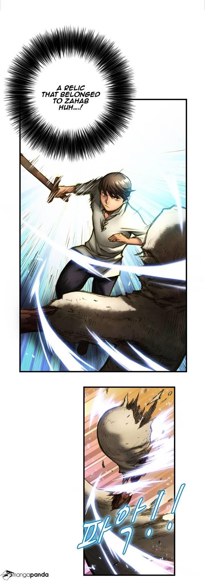 The Legendary Moonlight Sculptor Chapter 7 - Page 11