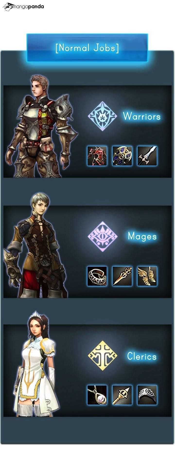 The Legendary Moonlight Sculptor Chapter 7 - Page 2