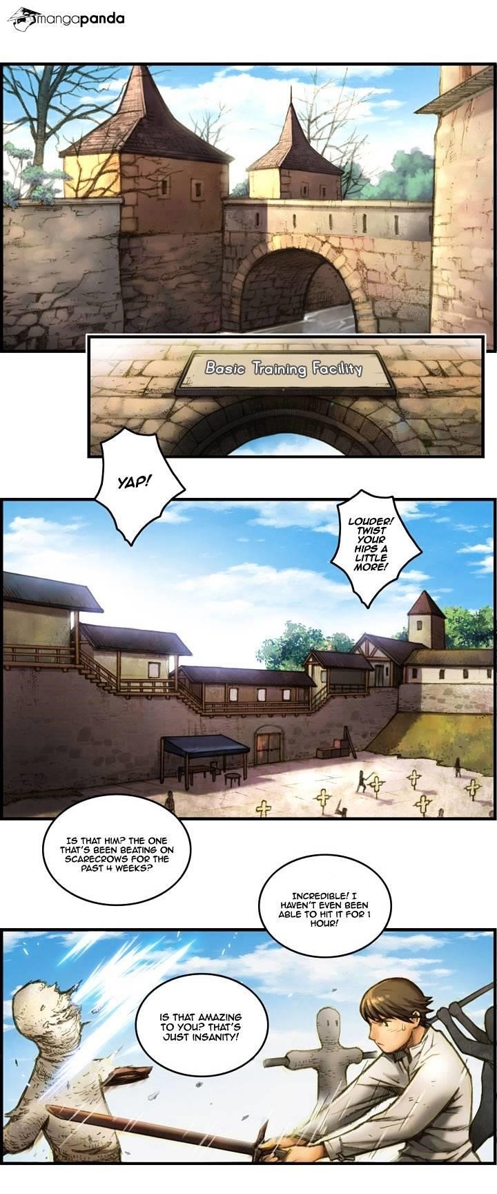 The Legendary Moonlight Sculptor Chapter 7 - Page 6