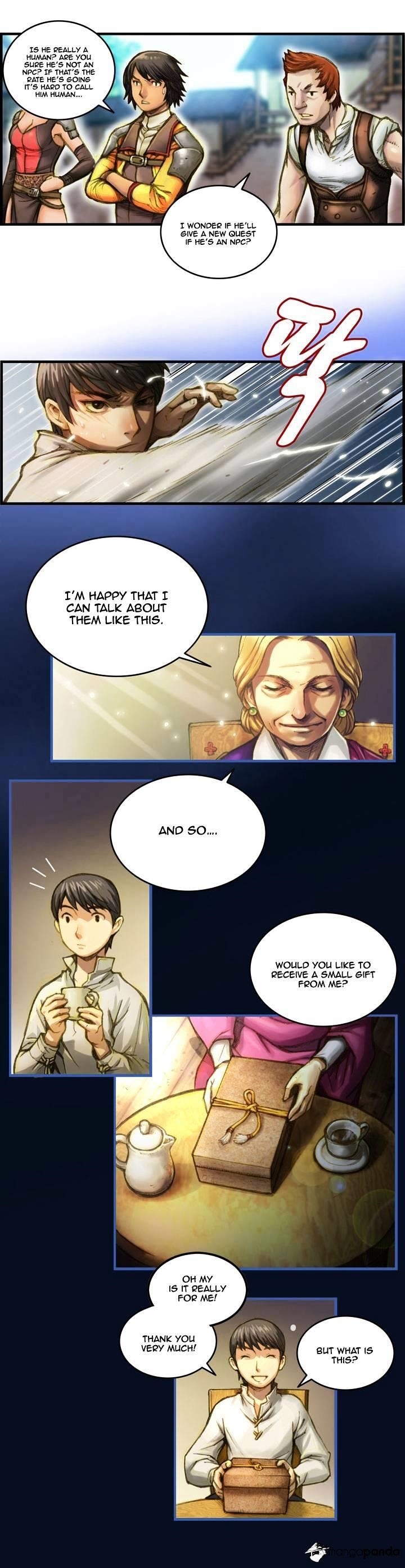 The Legendary Moonlight Sculptor Chapter 7 - Page 7