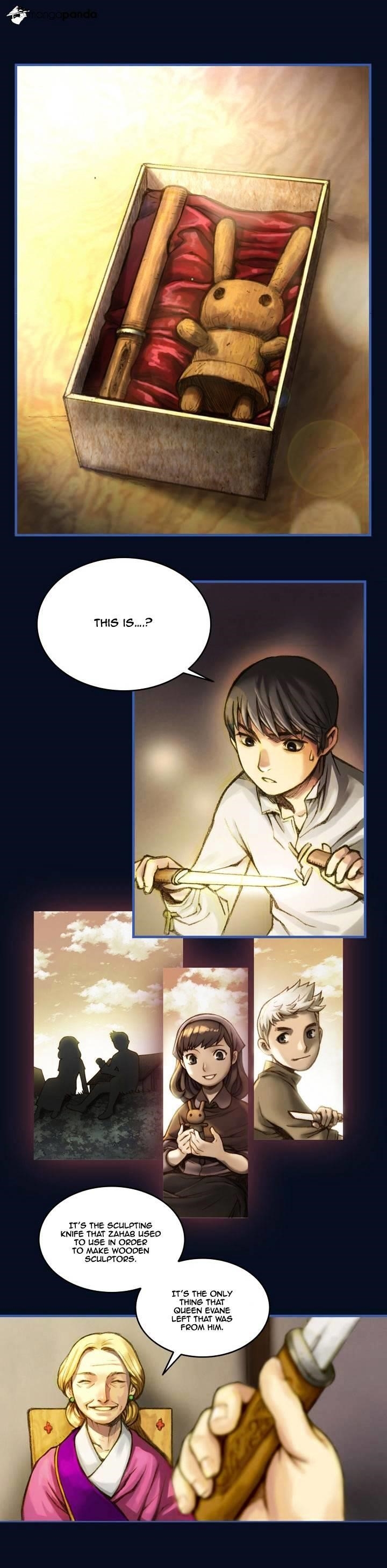 The Legendary Moonlight Sculptor Chapter 7 - Page 8