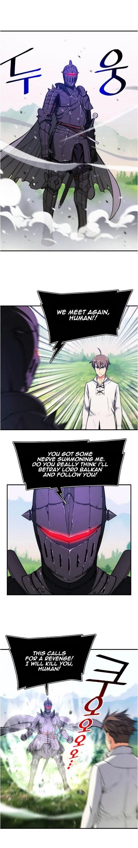 The Legendary Moonlight Sculptor Chapter 70 - Page 12