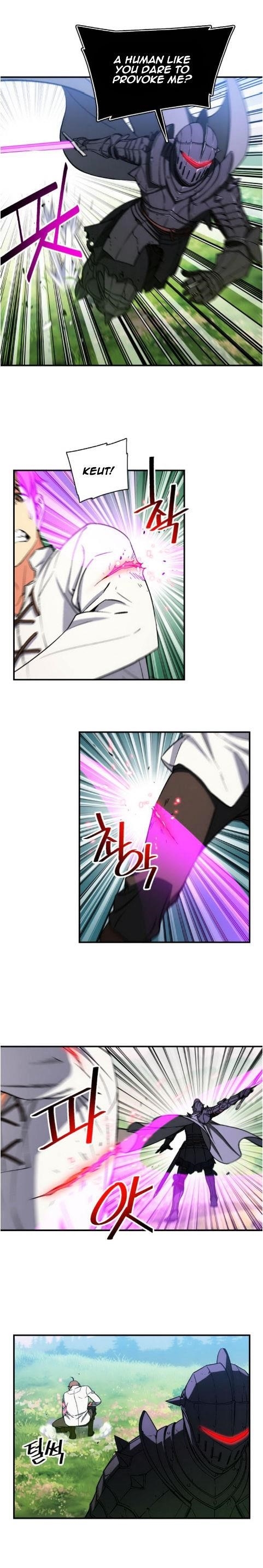 The Legendary Moonlight Sculptor Chapter 70 - Page 14