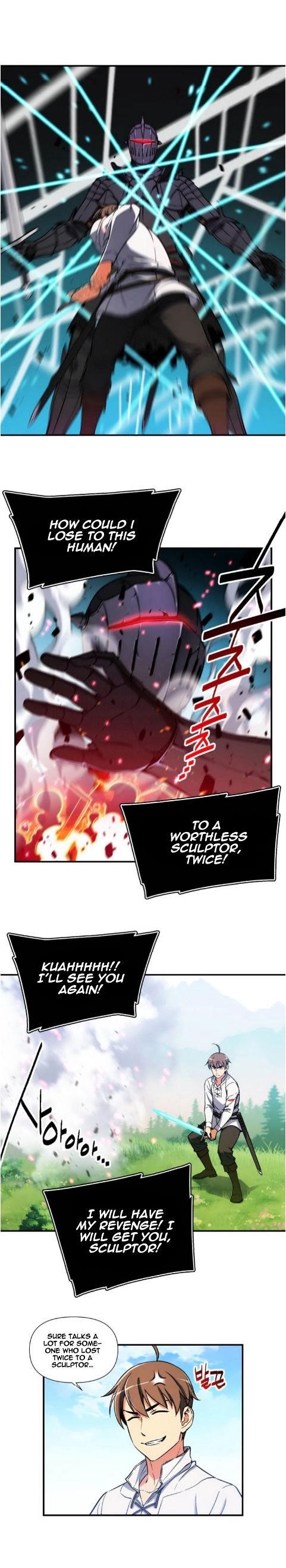 The Legendary Moonlight Sculptor Chapter 70 - Page 16