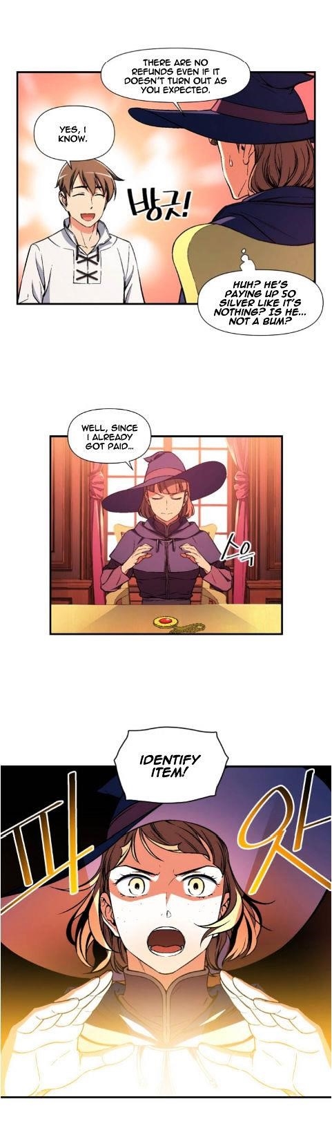 The Legendary Moonlight Sculptor Chapter 70 - Page 6