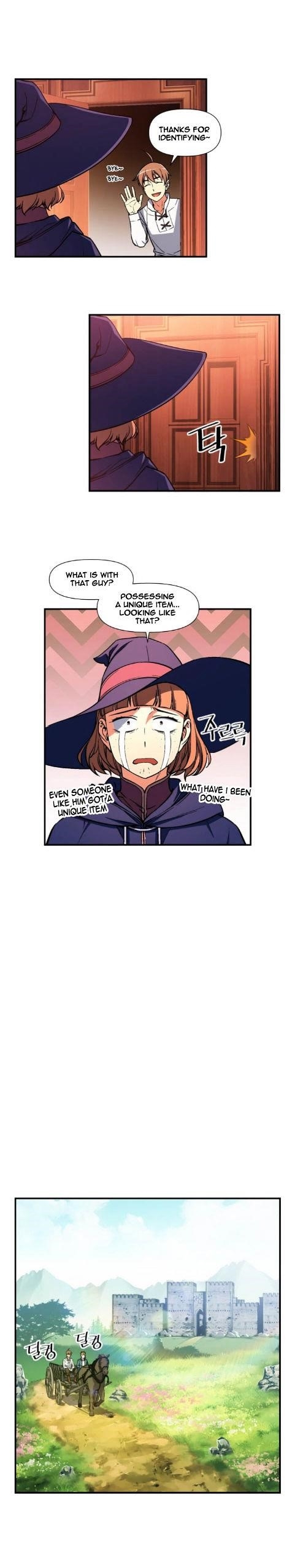 The Legendary Moonlight Sculptor Chapter 70 - Page 8