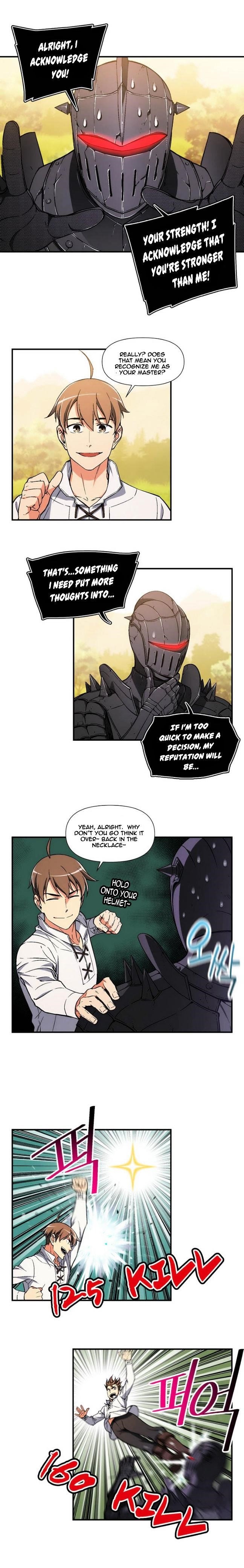 The Legendary Moonlight Sculptor Chapter 71 - Page 12