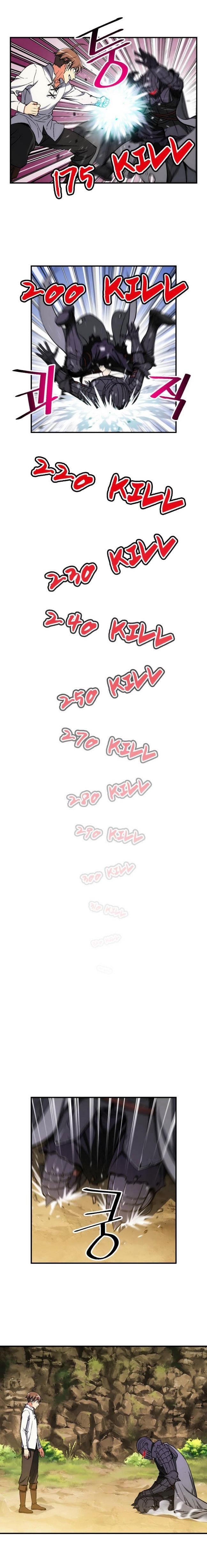 The Legendary Moonlight Sculptor Chapter 71 - Page 13