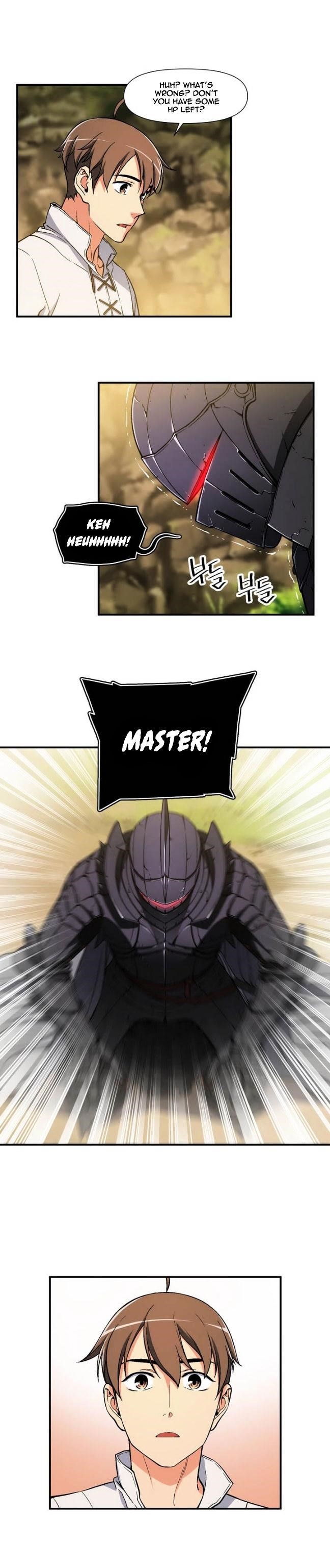 The Legendary Moonlight Sculptor Chapter 71 - Page 14