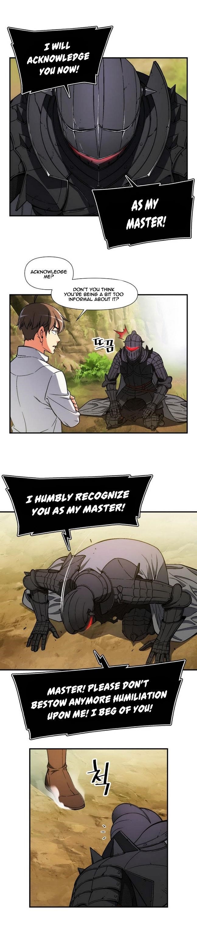 The Legendary Moonlight Sculptor Chapter 71 - Page 15