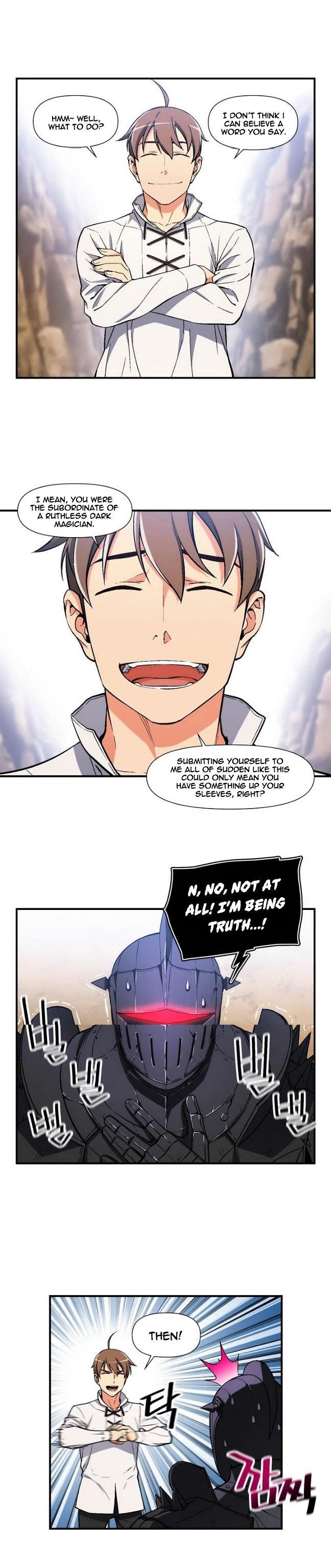 The Legendary Moonlight Sculptor Chapter 71 - Page 16