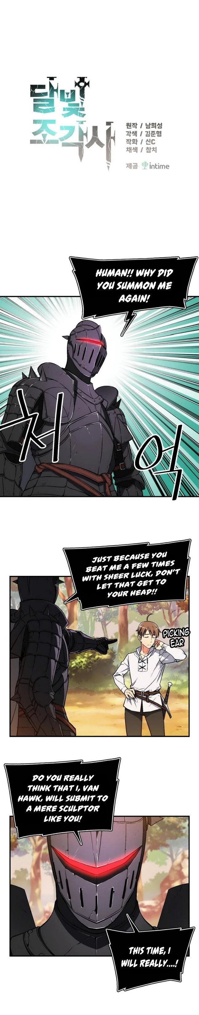 The Legendary Moonlight Sculptor Chapter 71 - Page 2