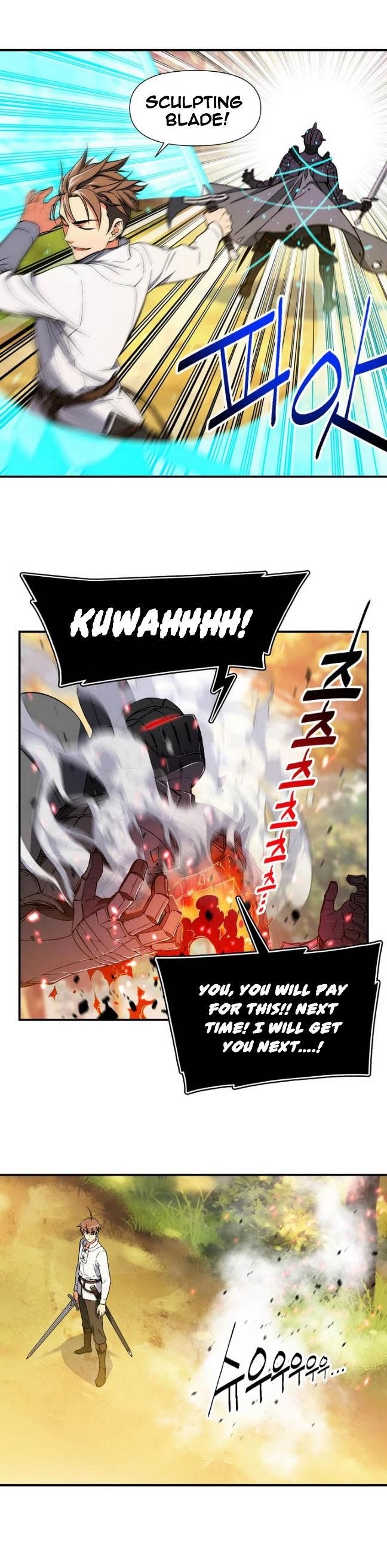 The Legendary Moonlight Sculptor Chapter 71 - Page 3