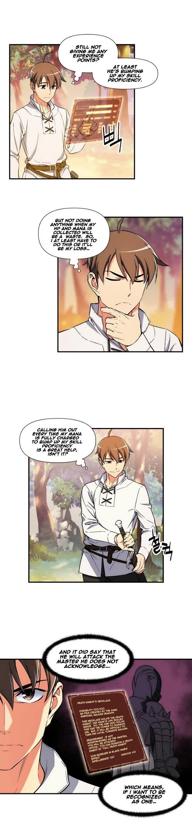 The Legendary Moonlight Sculptor Chapter 71 - Page 4