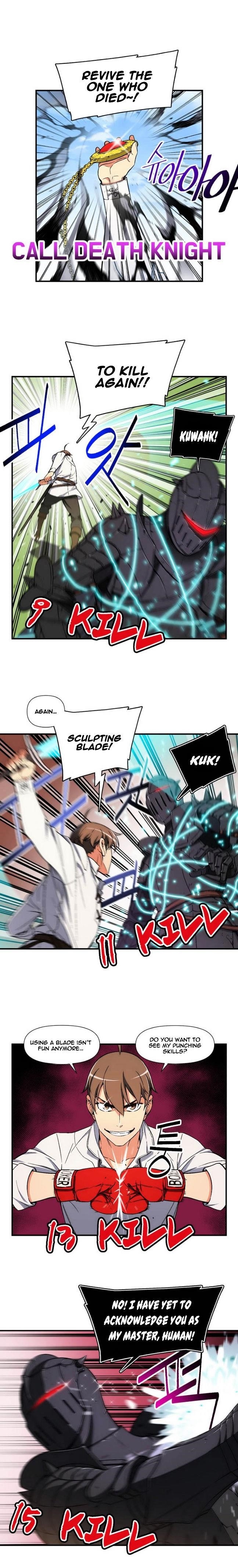 The Legendary Moonlight Sculptor Chapter 71 - Page 6