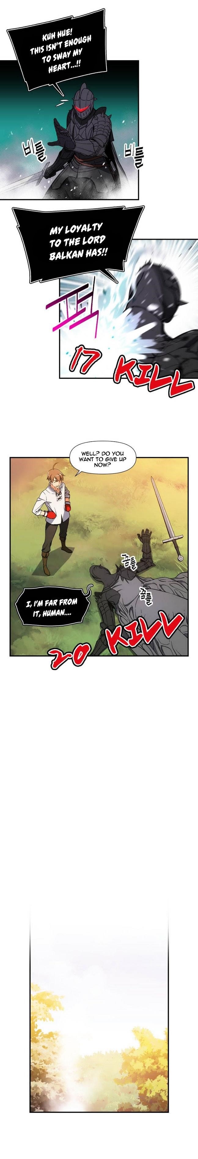 The Legendary Moonlight Sculptor Chapter 71 - Page 7