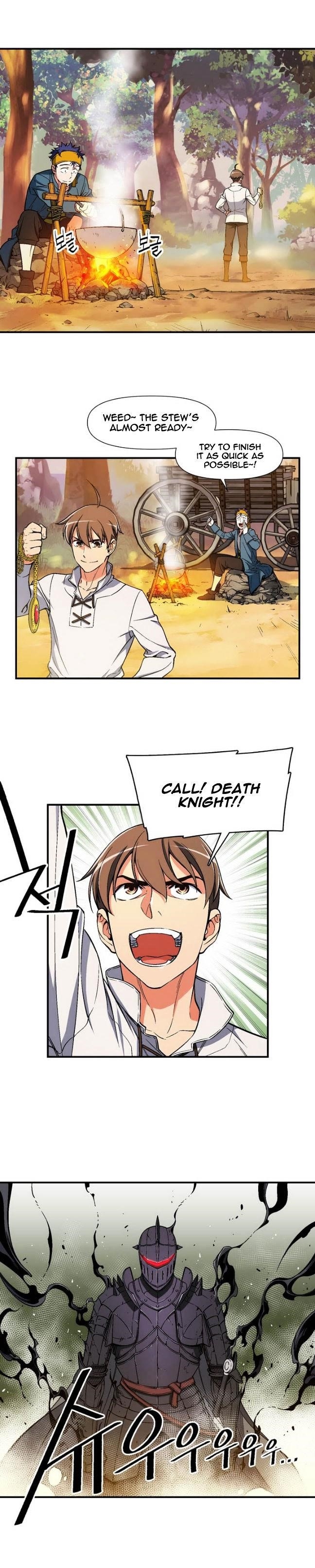 The Legendary Moonlight Sculptor Chapter 71 - Page 8