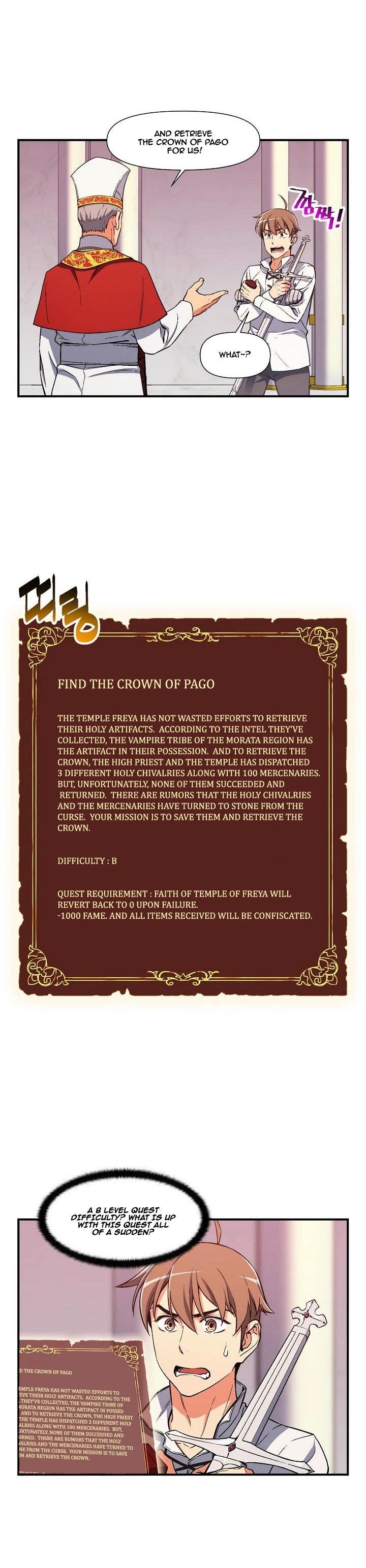 The Legendary Moonlight Sculptor Chapter 73 - Page 1