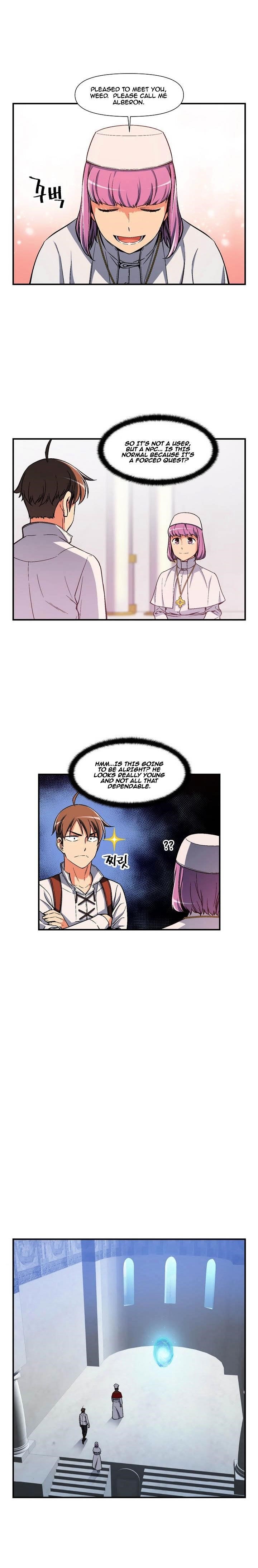 The Legendary Moonlight Sculptor Chapter 73 - Page 10