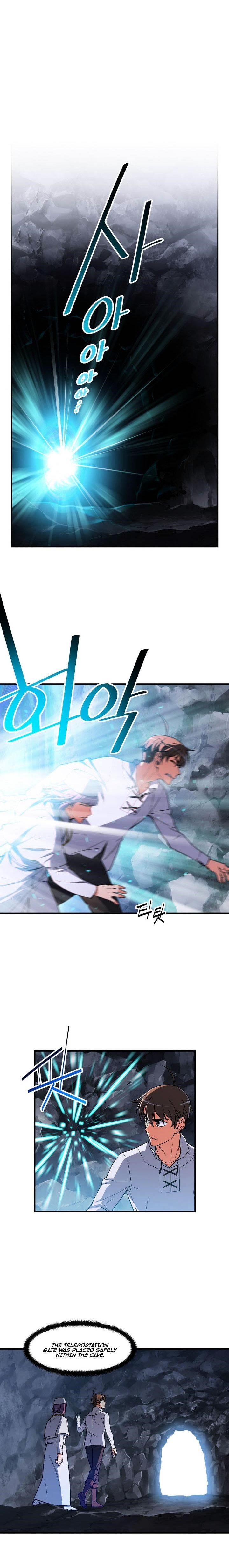 The Legendary Moonlight Sculptor Chapter 73 - Page 12