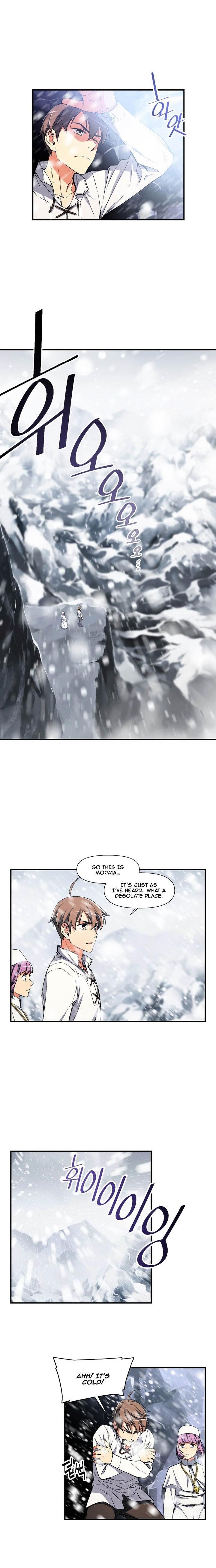 The Legendary Moonlight Sculptor Chapter 73 - Page 13