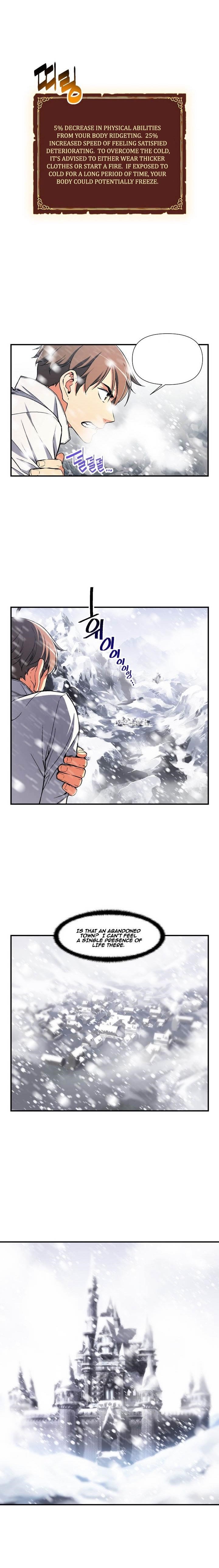 The Legendary Moonlight Sculptor Chapter 73 - Page 14