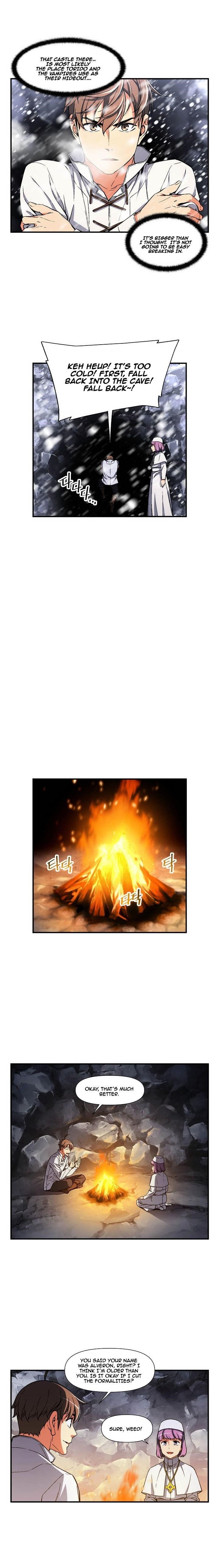 The Legendary Moonlight Sculptor Chapter 73 - Page 15