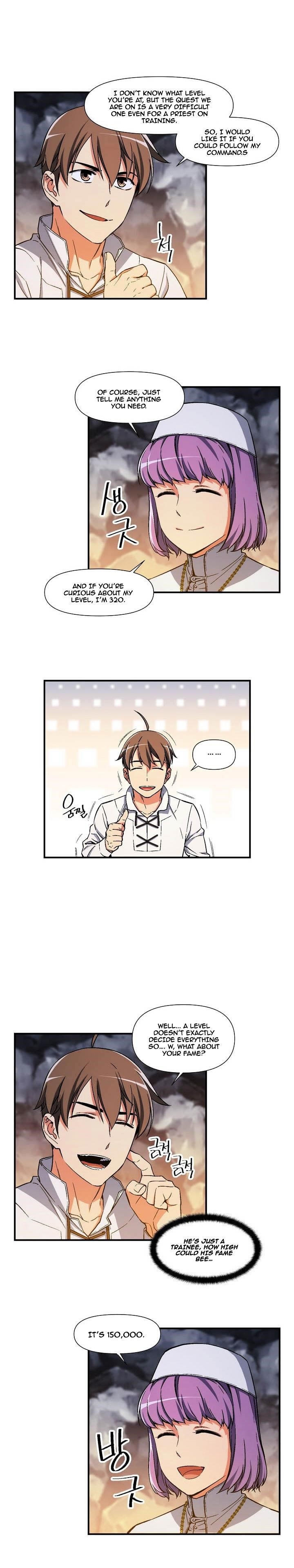 The Legendary Moonlight Sculptor Chapter 73 - Page 16