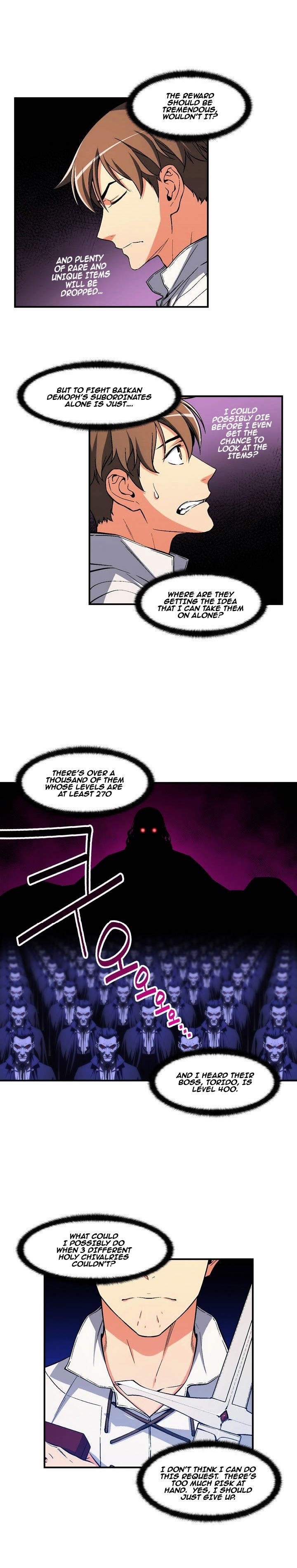 The Legendary Moonlight Sculptor Chapter 73 - Page 2