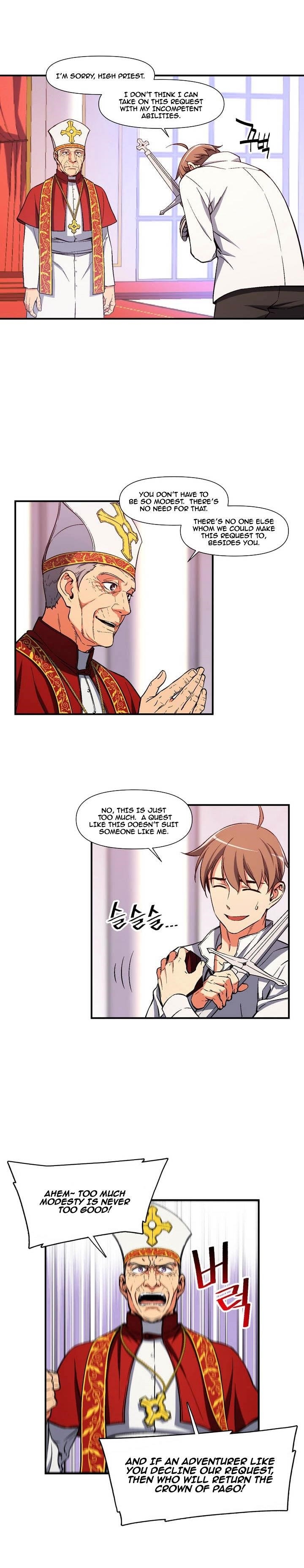 The Legendary Moonlight Sculptor Chapter 73 - Page 3